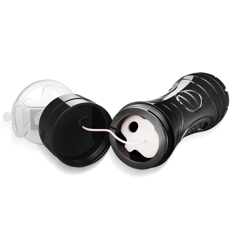 Men's Vibrating Masturbation Cup