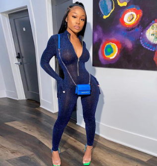 High-Waisted Butt-Lifting Jumpsuit