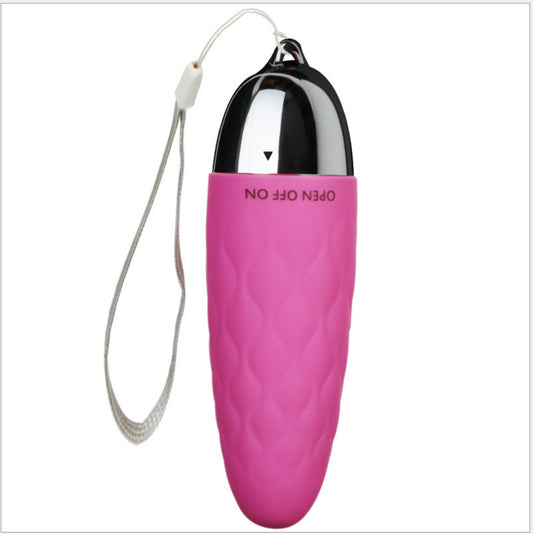 Vibrating Massage Wand and Egg - Adult Pleasure Toys