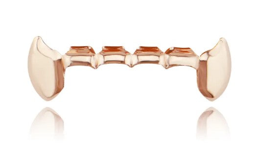 Bucktooth Teeth Grillz