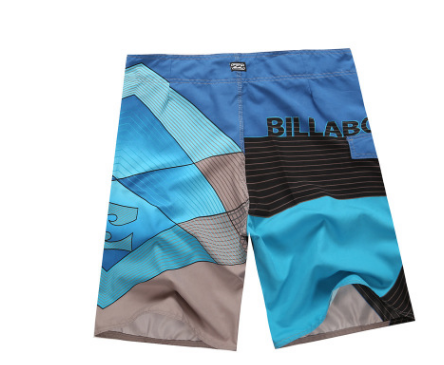 Men's Quick-Dry Beach Shorts and Surf Shorts