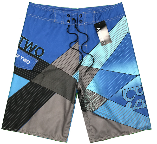 Men's Quick-Dry Beach Shorts and Surf Shorts