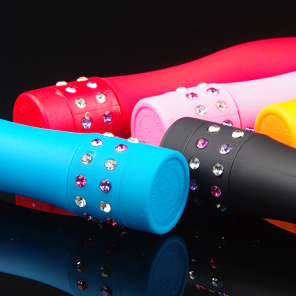 Vibrating Wand for Women's Pleasure