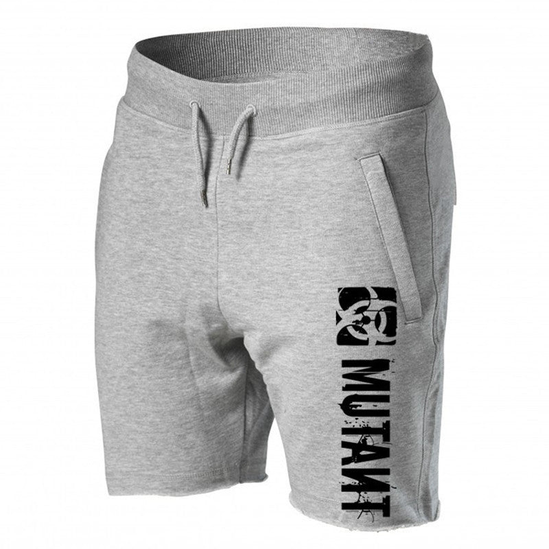Men's Summer Sports Shorts - Breathable Loose Fitness Shorts